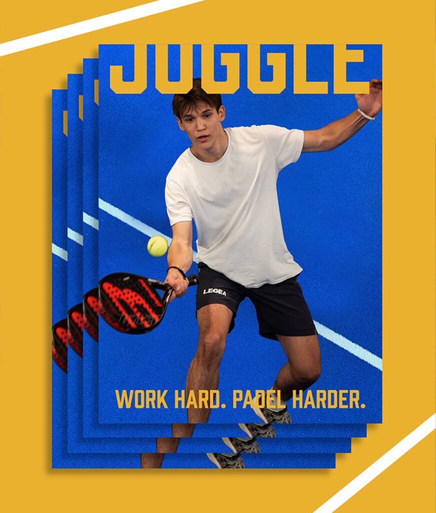 jugglepadel