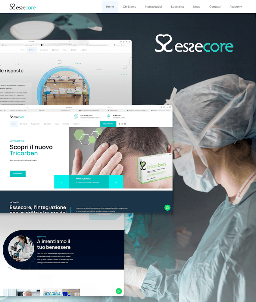 Essecore