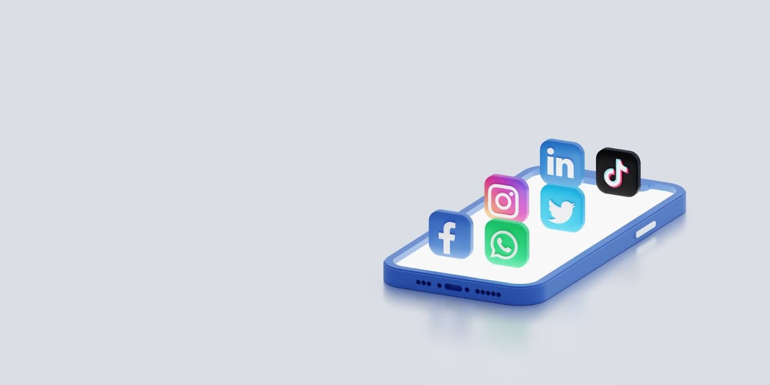 Gestione social media step 2