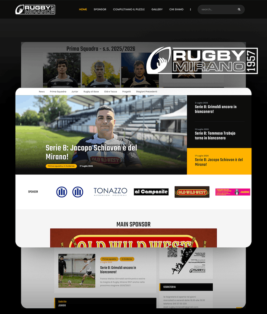 Rugby Mirano