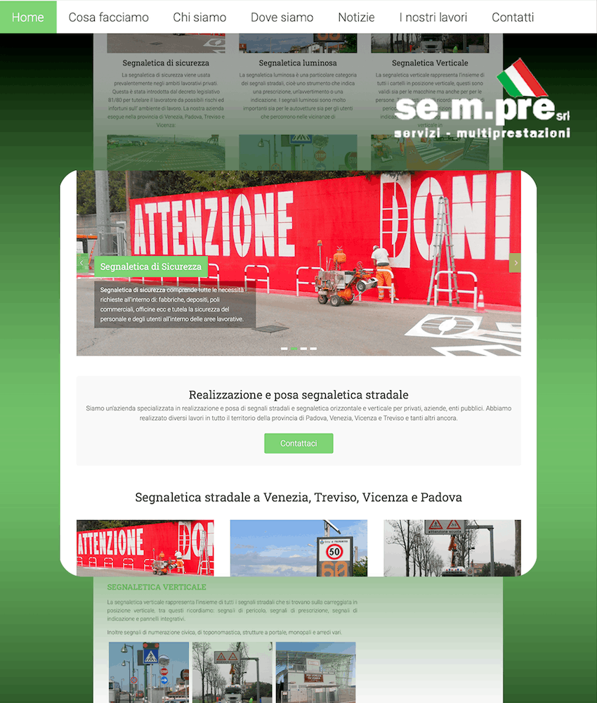 SE.M.PRE srl