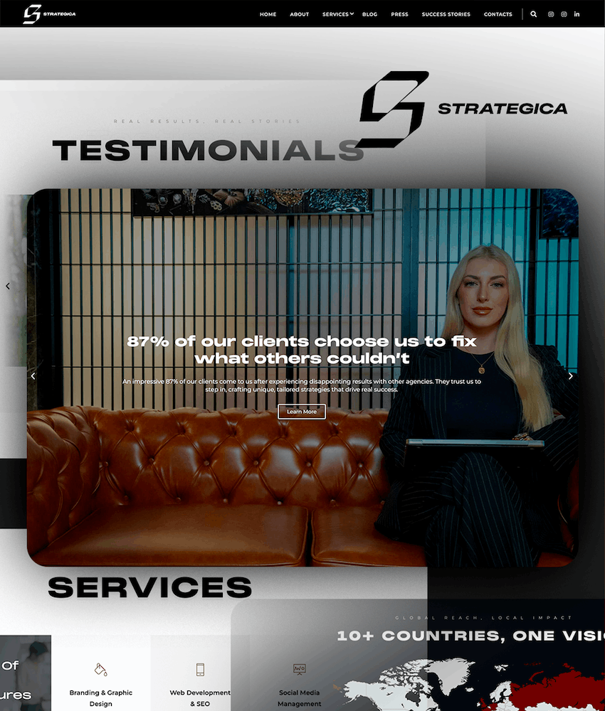 Strategica
