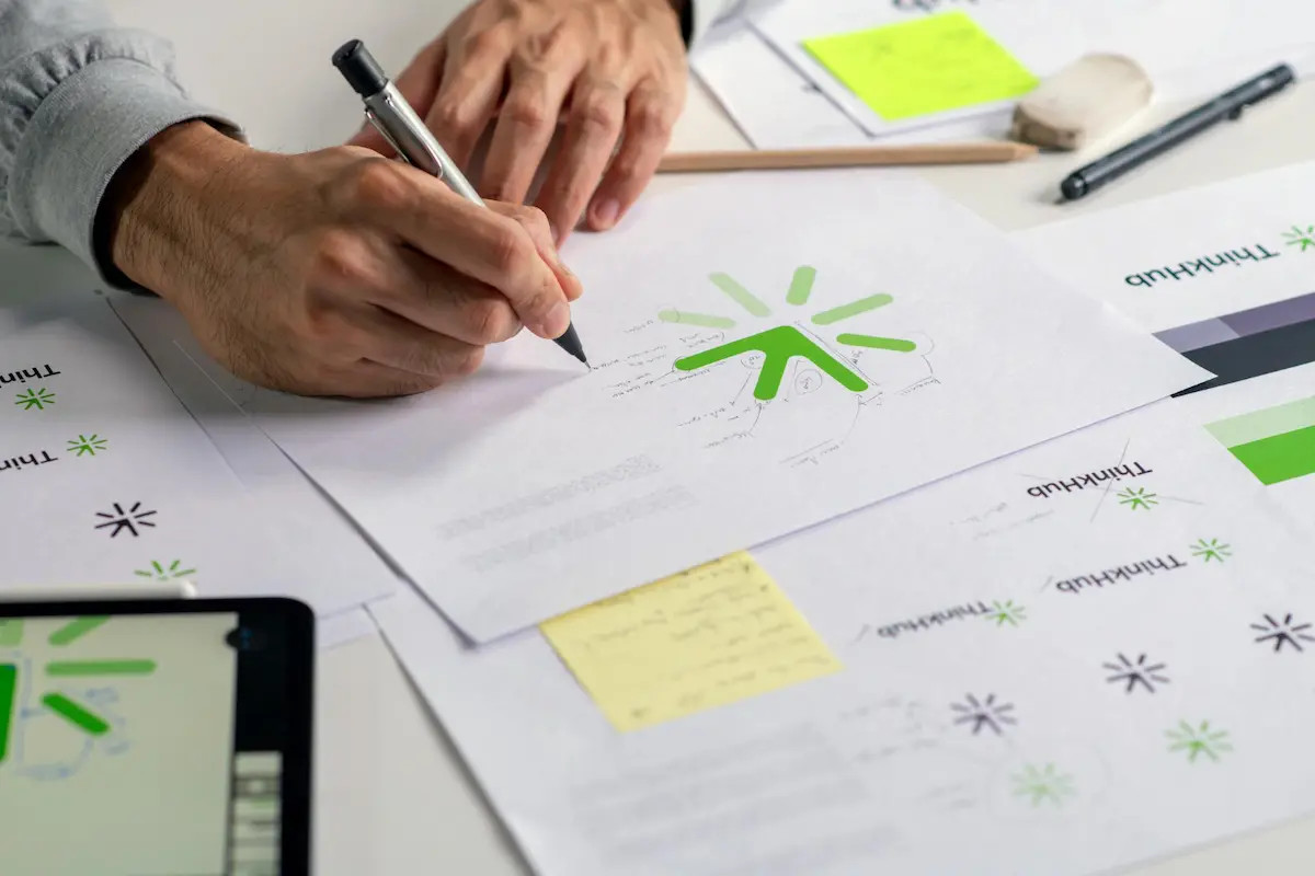 Creazione logo Venezia Analisi brand e briefing creativo