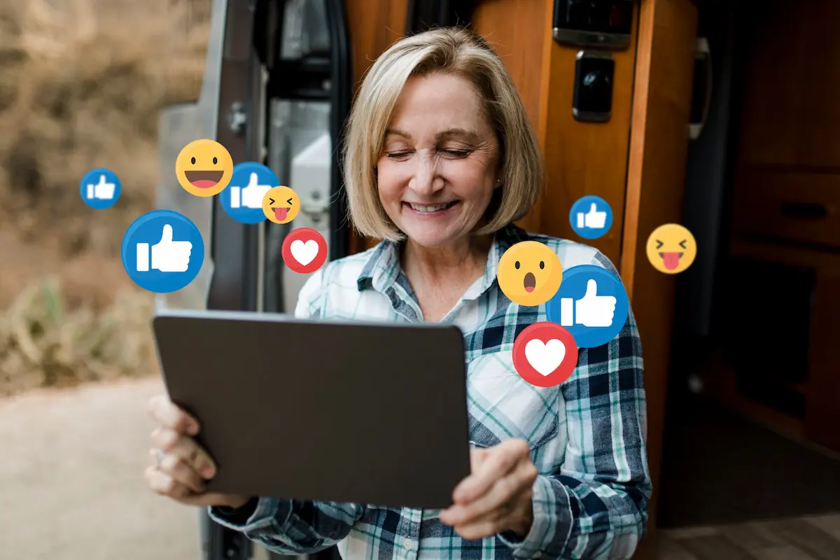 gestione pagina Facebook Venezia Advertising e monitoraggio performance