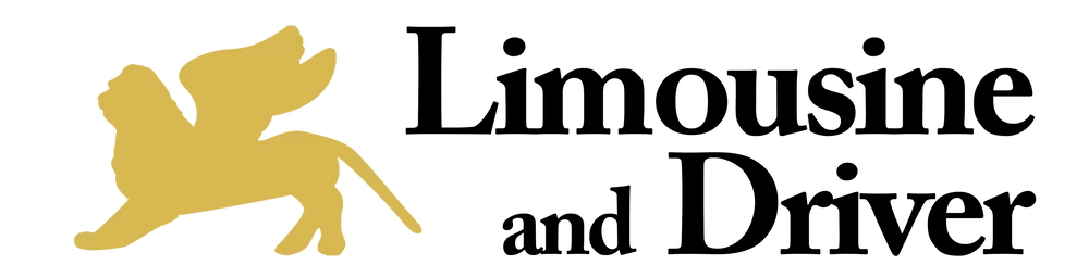 Logo Limousine and Driver