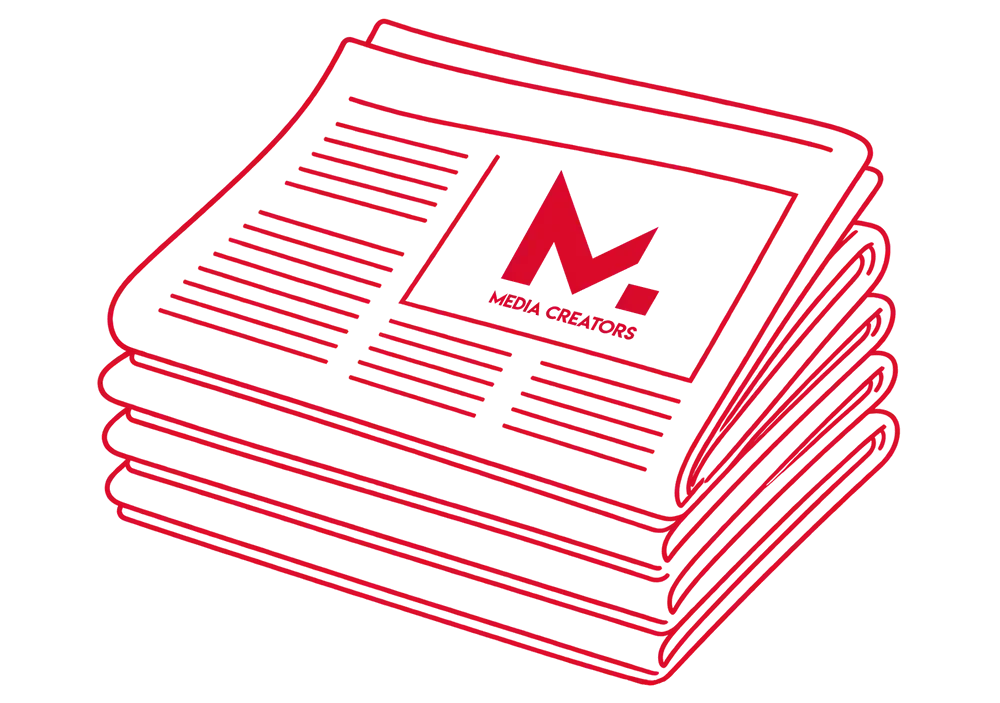 Rassegna stampa Media Creators